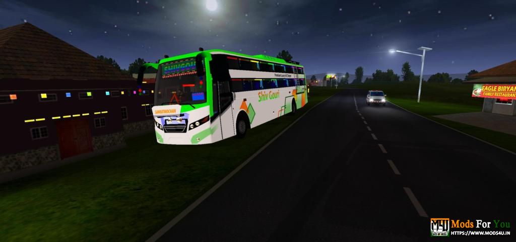 BUS ID Mods