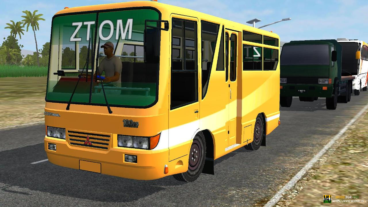 BUS ID Mods