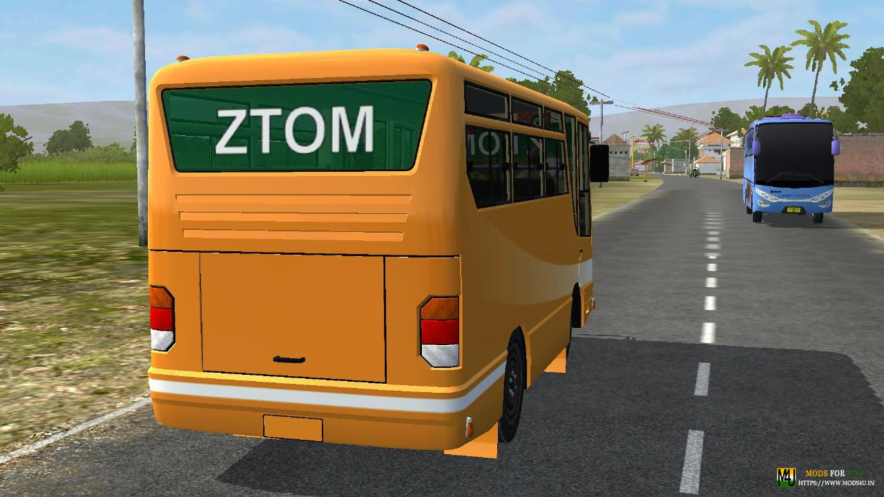 BUS ID Mods