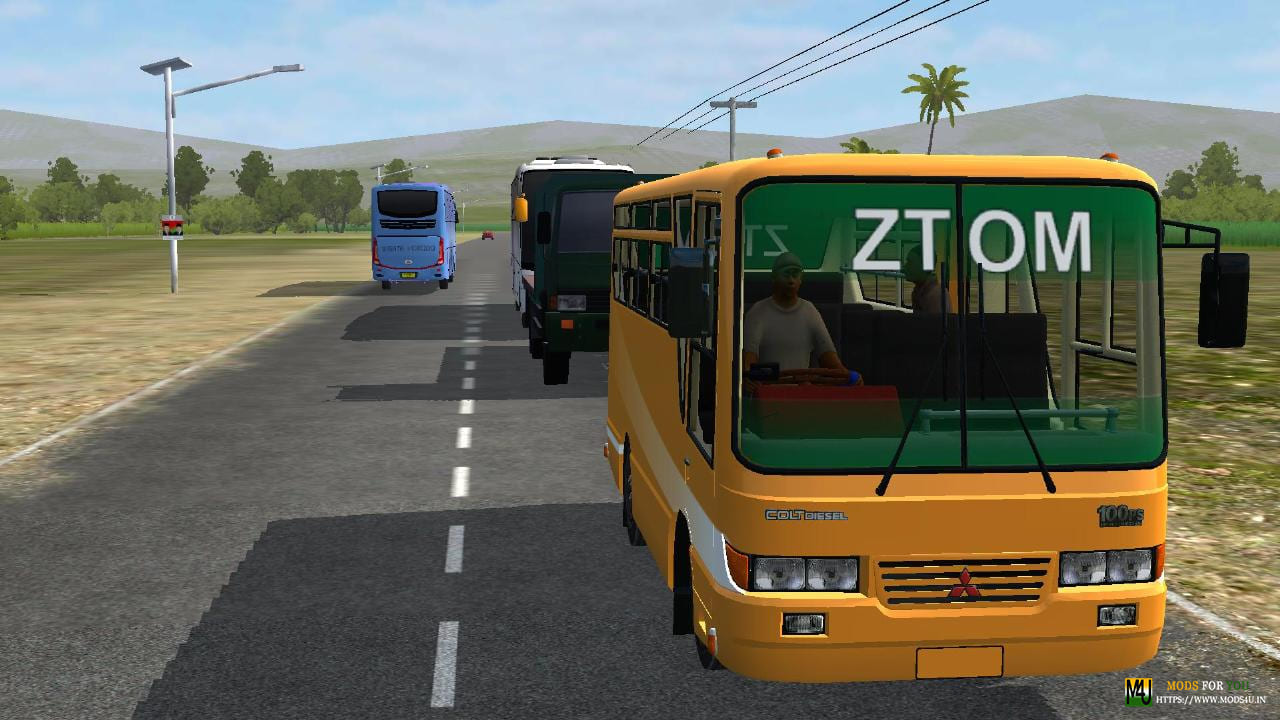 BUS ID Mods