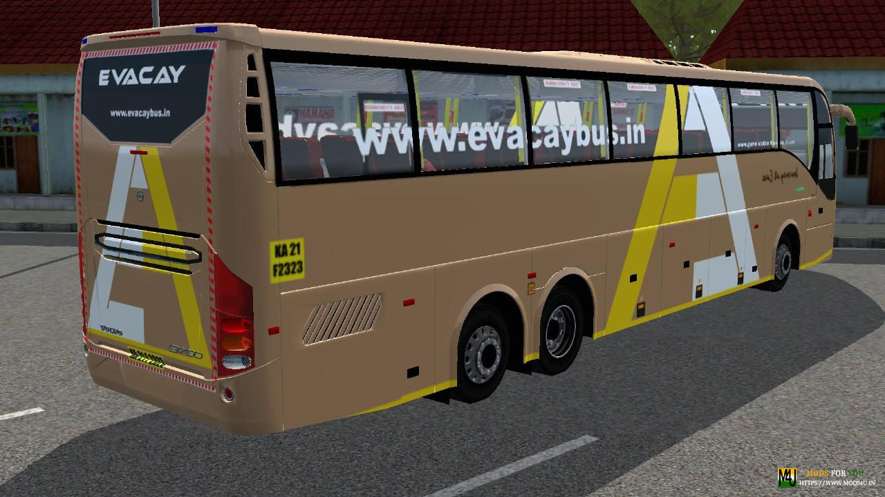 BUS ID Mods