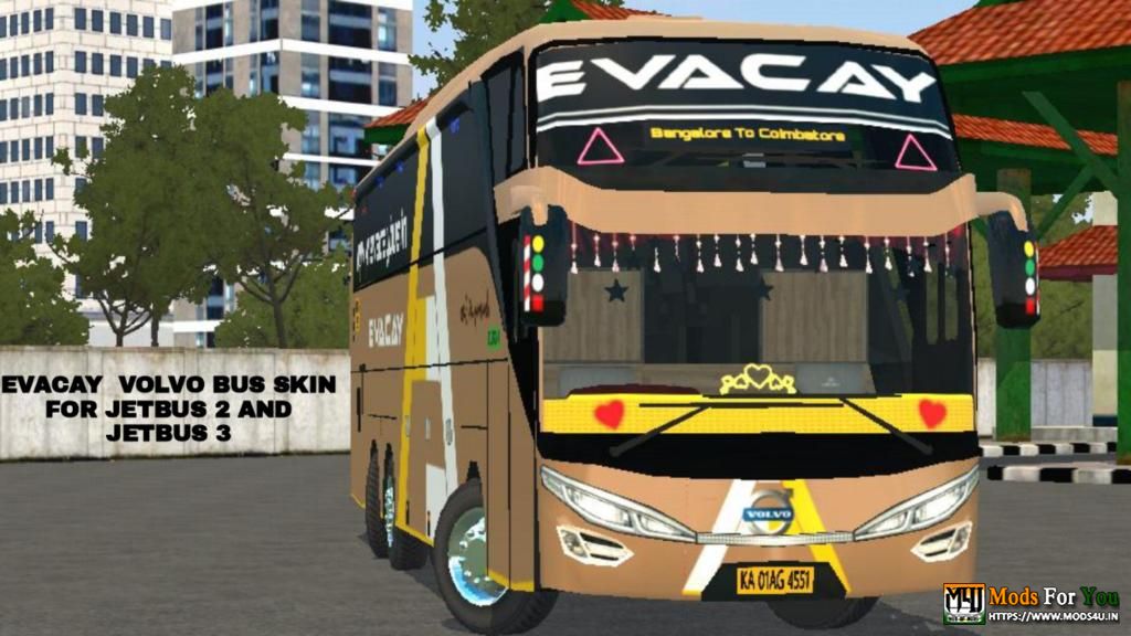 BUS ID Mods