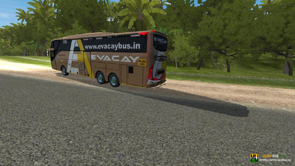 BUS ID Mods