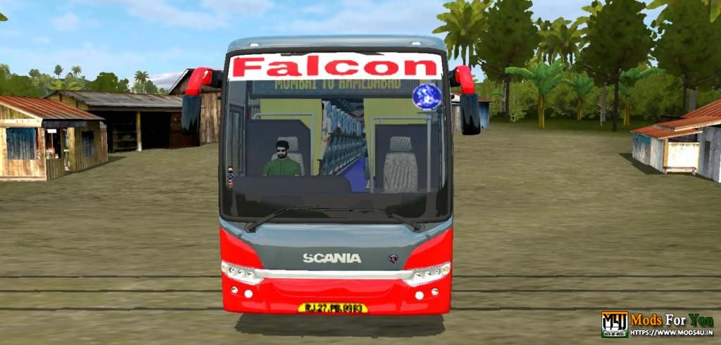 BUS ID Mods