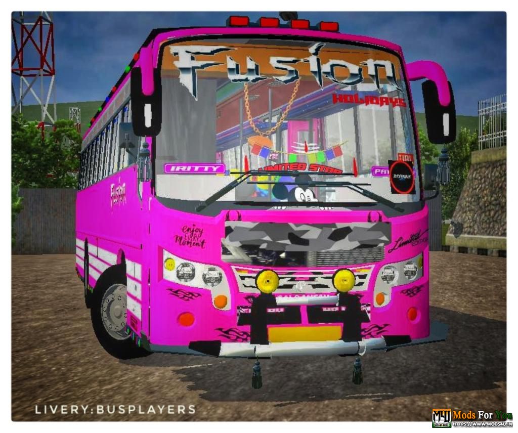 BUS ID Mods