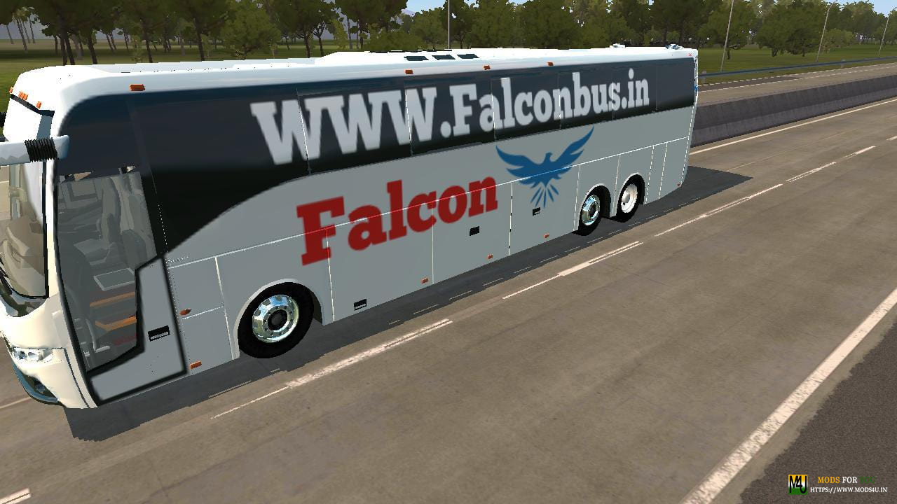 BUS ID Mods