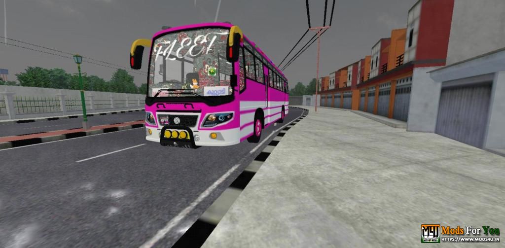 BUS ID Mods