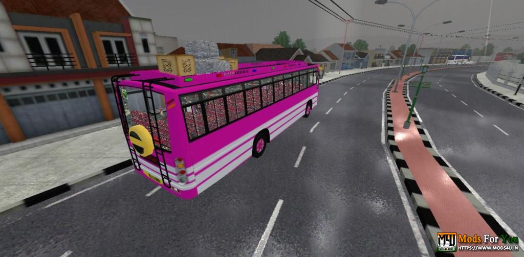 BUS ID Mods