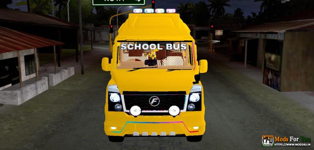 BUS ID Mods