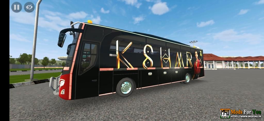 BUS ID Mods