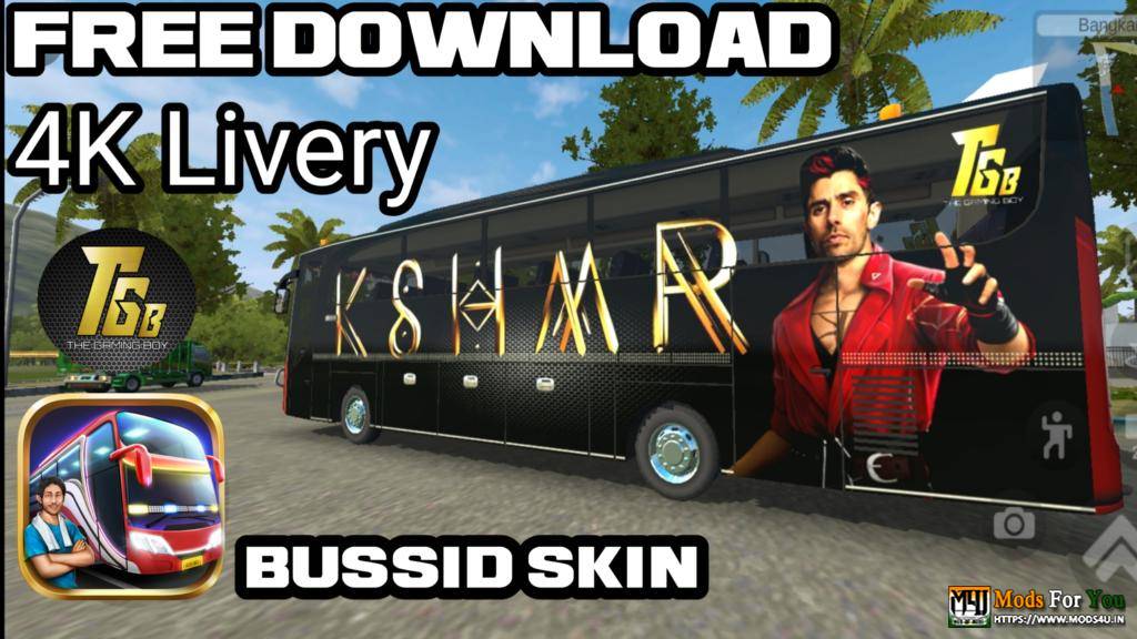 BUS ID Mods