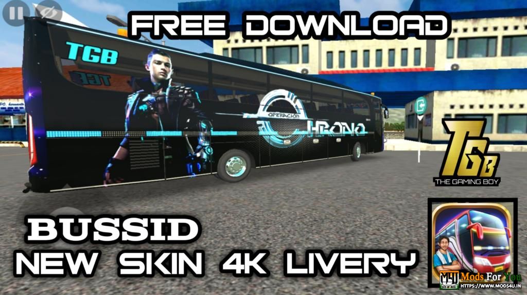 BUS ID Mods