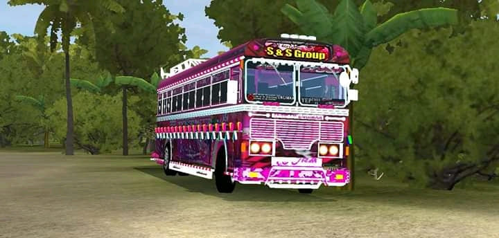 BUS ID Mods