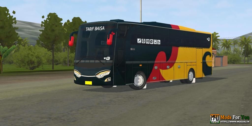 BUS ID Mods