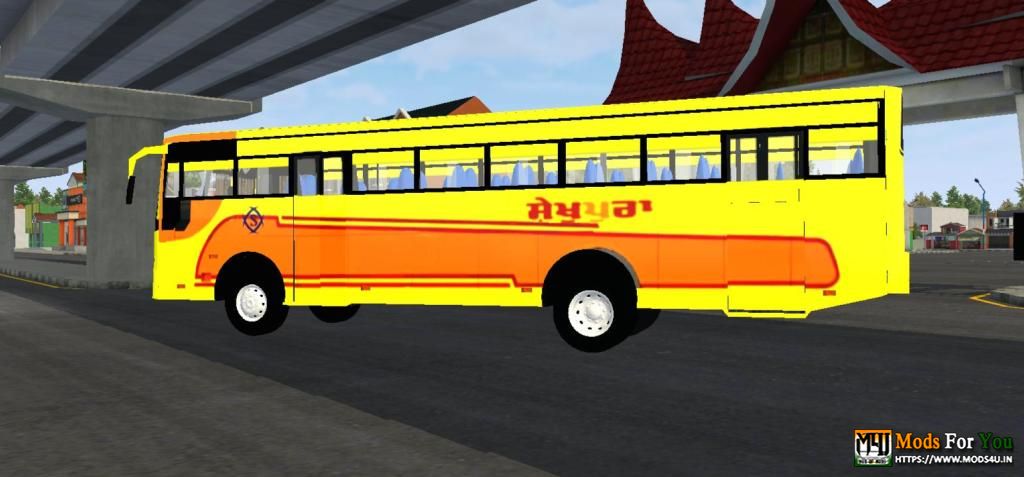 BUS ID Mods