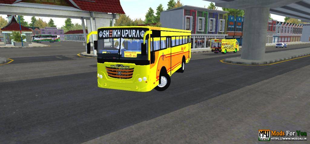 BUS ID Mods