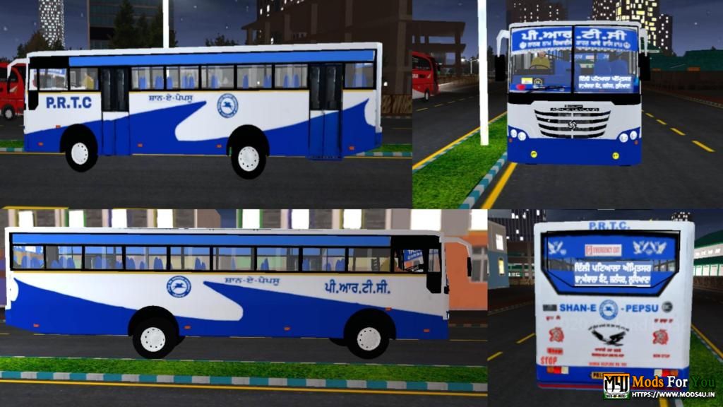 BUS ID Mods