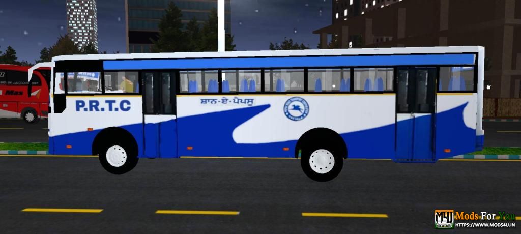 BUS ID Mods