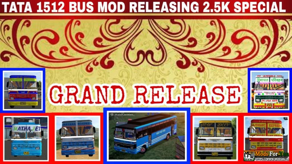 BUS ID Mods