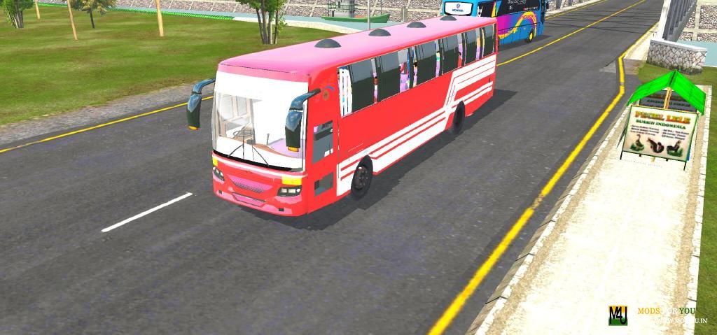 BUS ID Mods