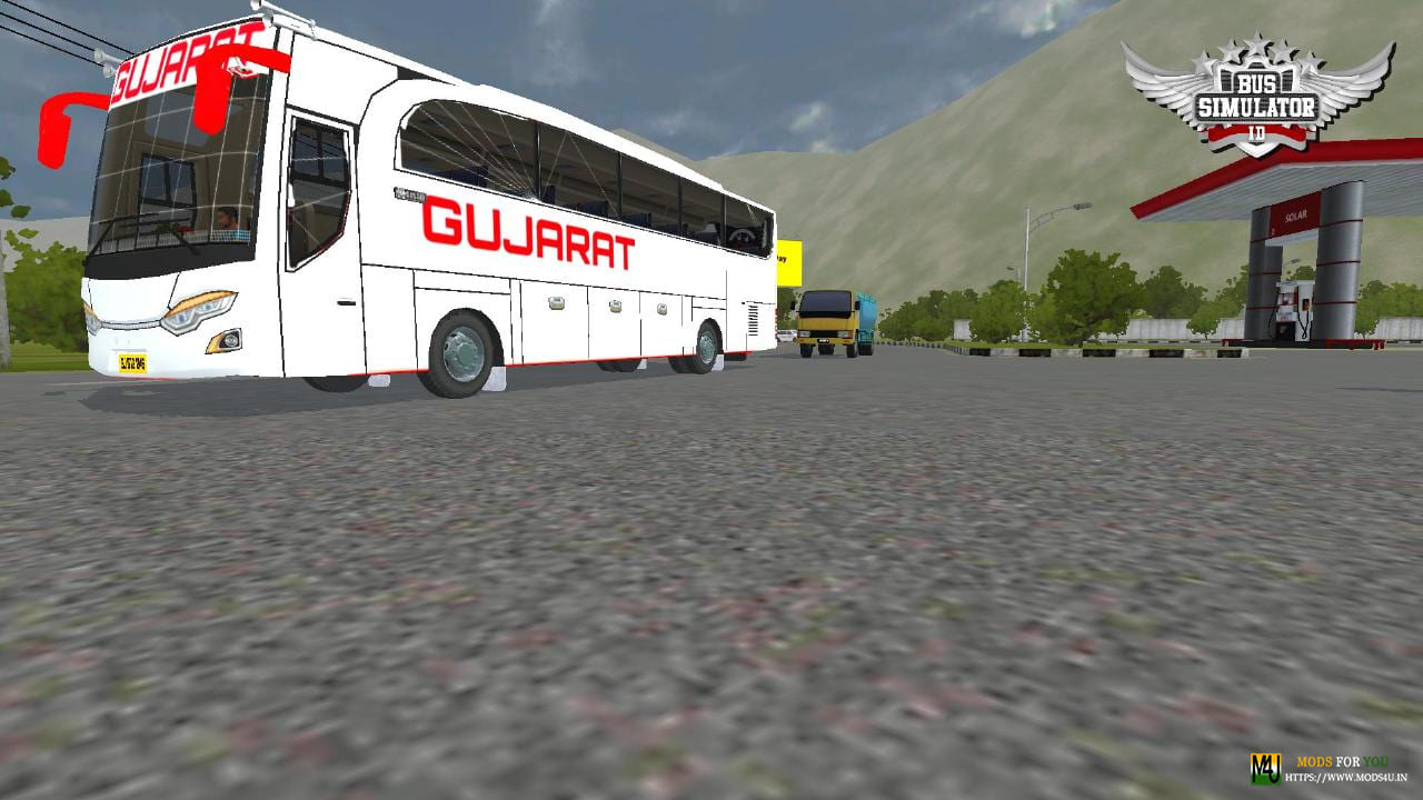 BUS ID Mods