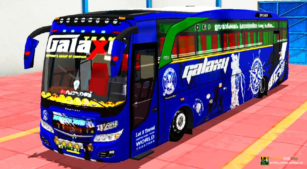 BUS ID Mods