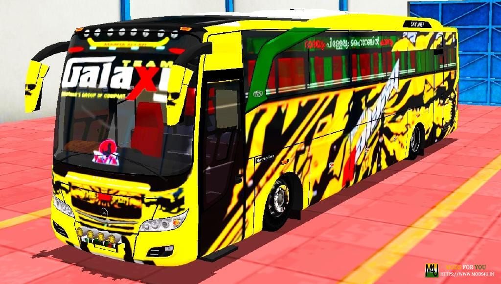 galaxy tourist bus livery download