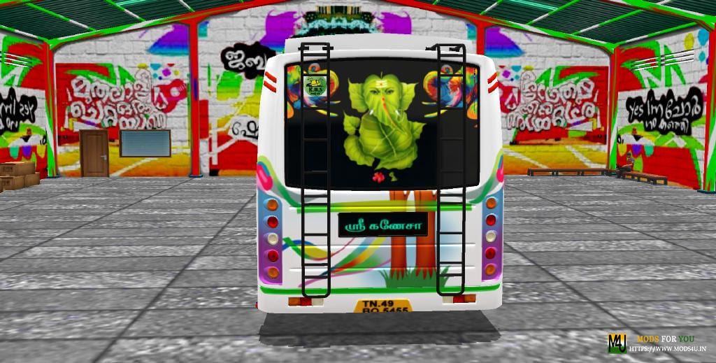 BUS ID Mods