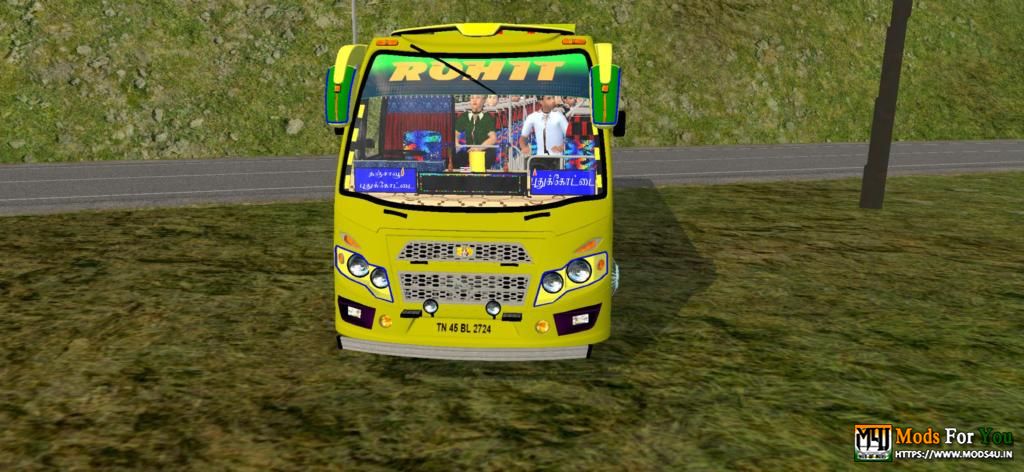 BUS ID Mods