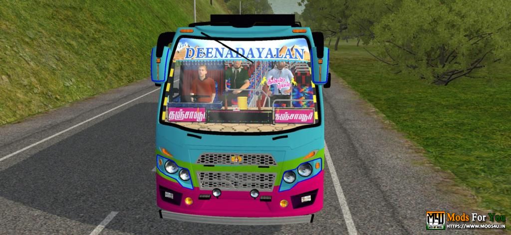 BUS ID Mods