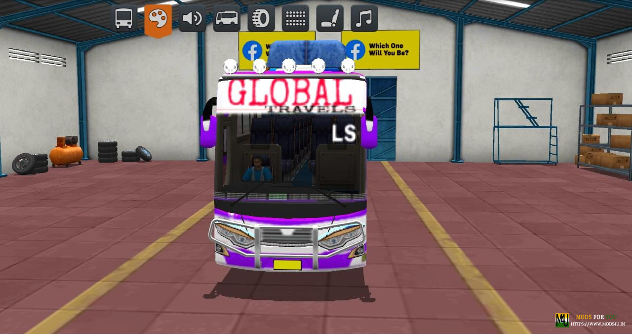 BUS ID Mods