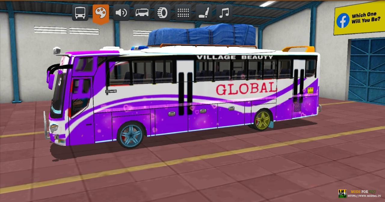 BUS ID Mods