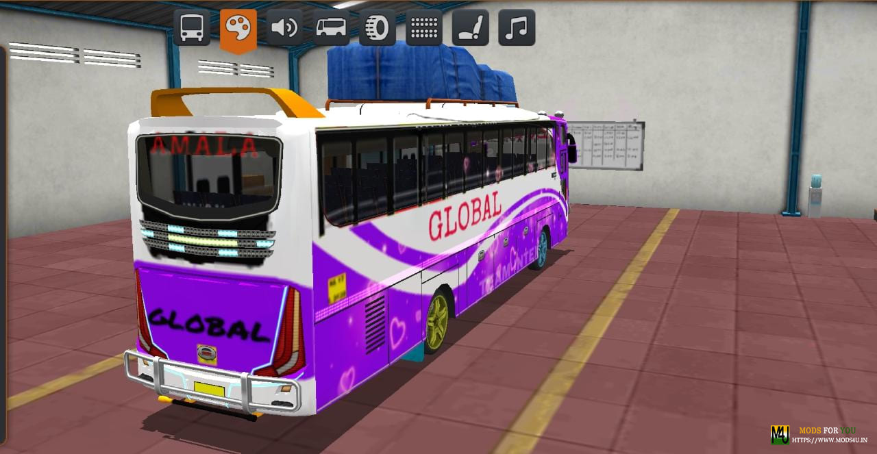 BUS ID Mods