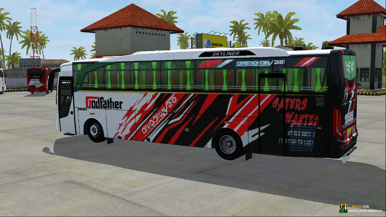 BUS ID Mods