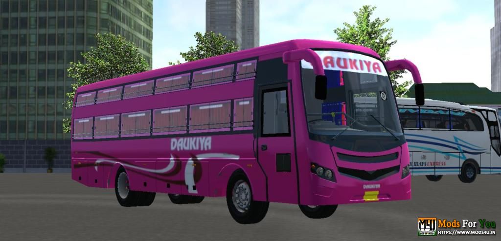 BUS ID Mods