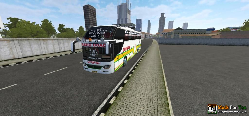 BUS ID Mods