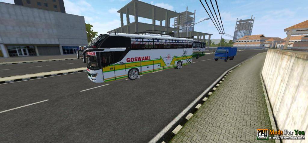 BUS ID Mods