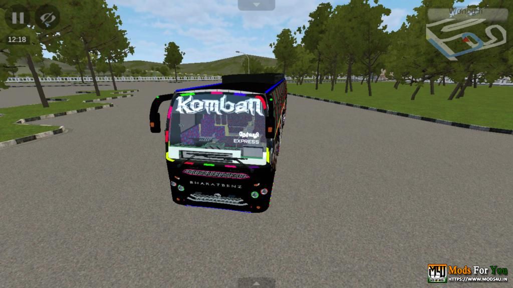 BUS ID Mods