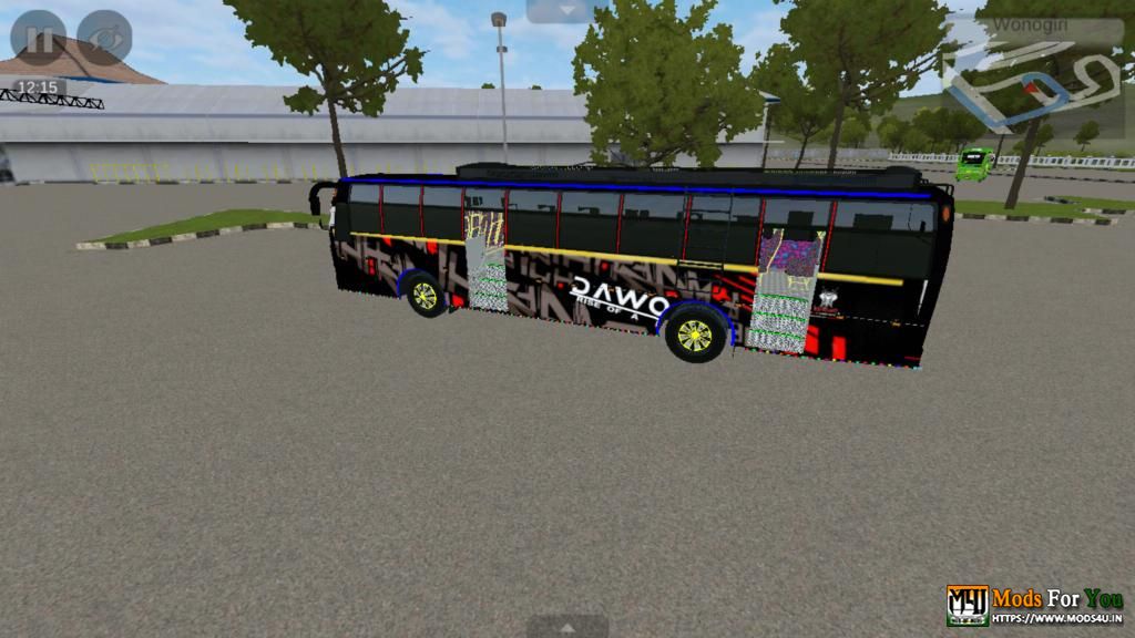 BUS ID Mods