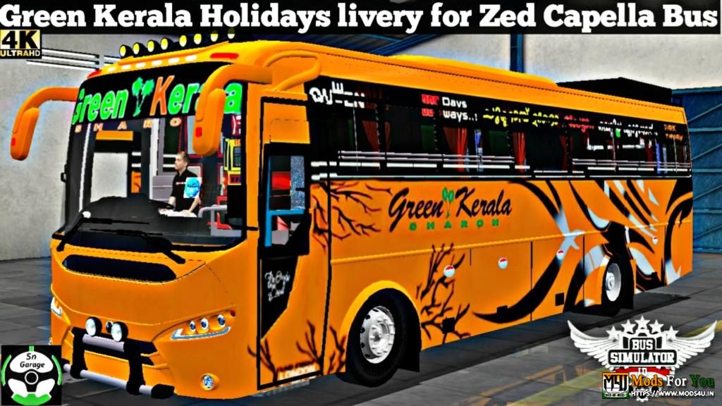 BUS ID Mods