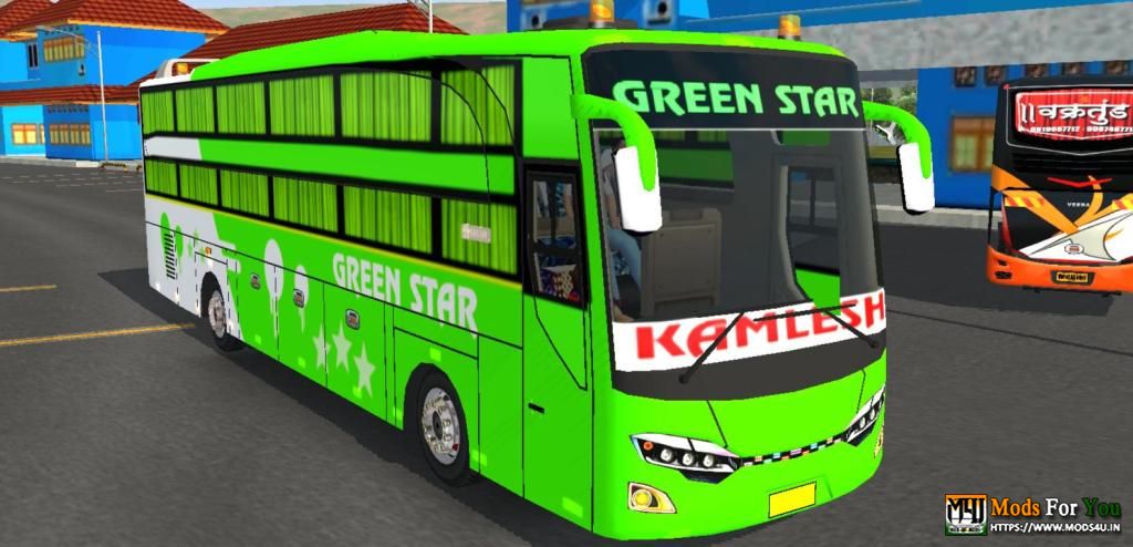 BUS ID Mods