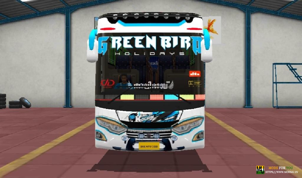 BUS ID Mods