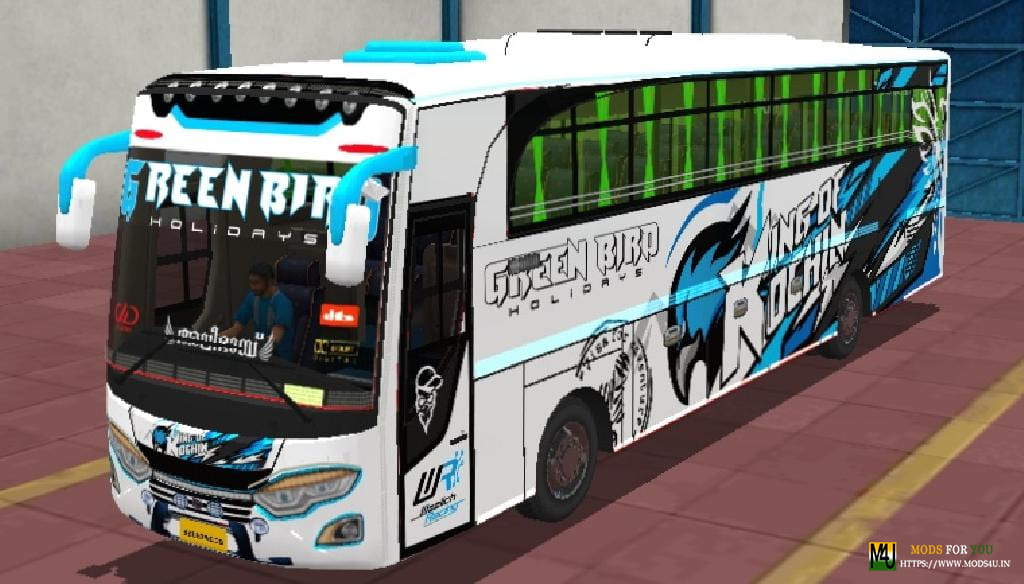 BUS ID Mods