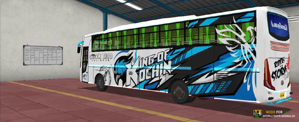 BUS ID Mods