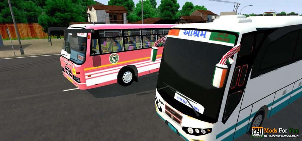 BUS ID Mods