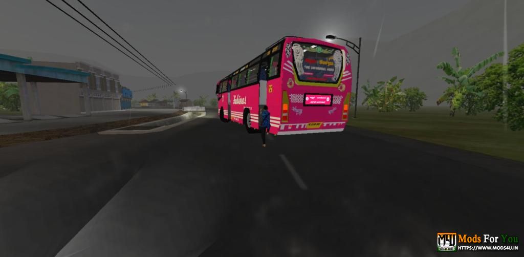 BUS ID Mods