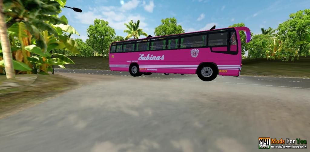 BUS ID Mods