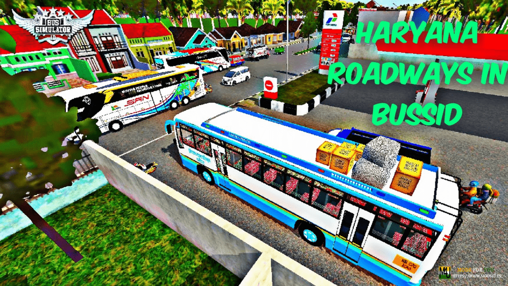 BUS ID Mods