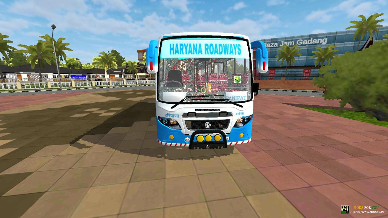 BUS ID Mods