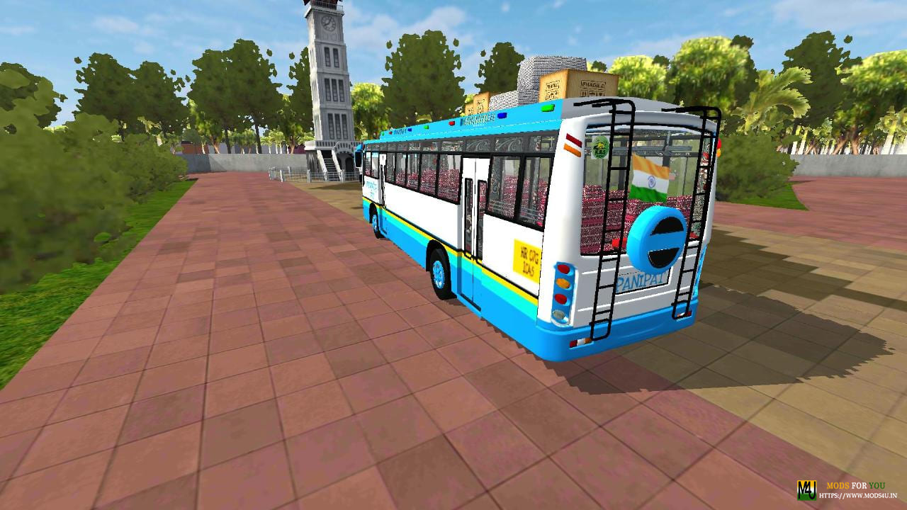 BUS ID Mods